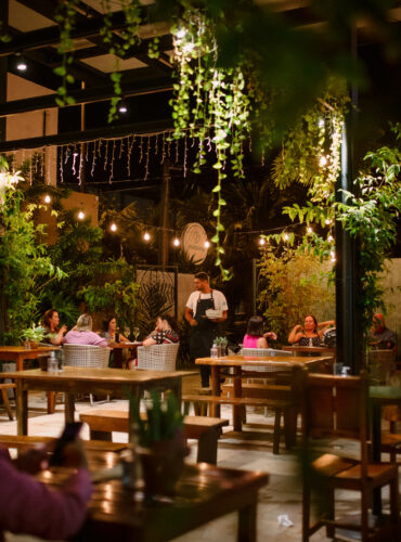 Ambiente Restaurante Levissímo