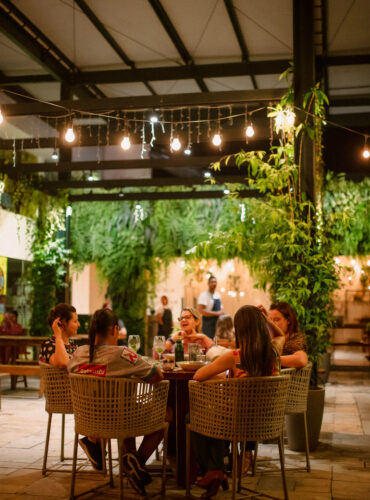 Ambiente Restaurante Levissímo