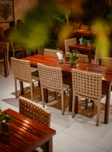 Ambiente Restaurante Levissímo