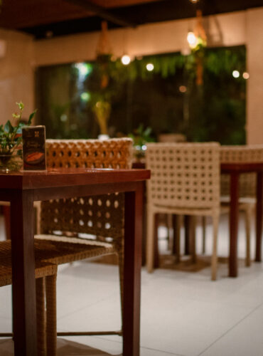 Ambiente Restaurante Levissímo