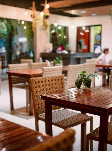 Ambiente Restaurante Levissímo