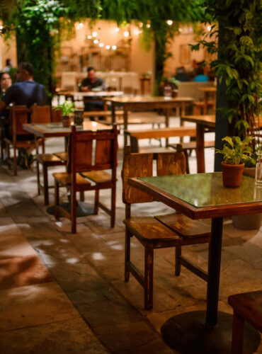 Ambiente Restaurante Levissímo