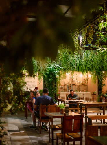 Ambiente Restaurante Levissímo