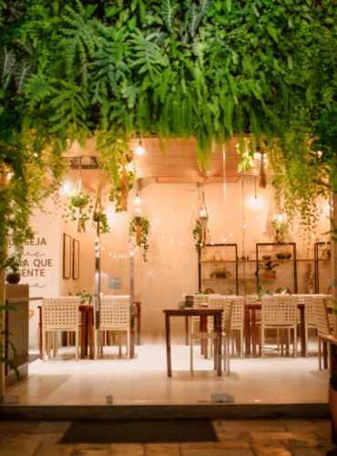 Ambiente Restaurante Levíssimo